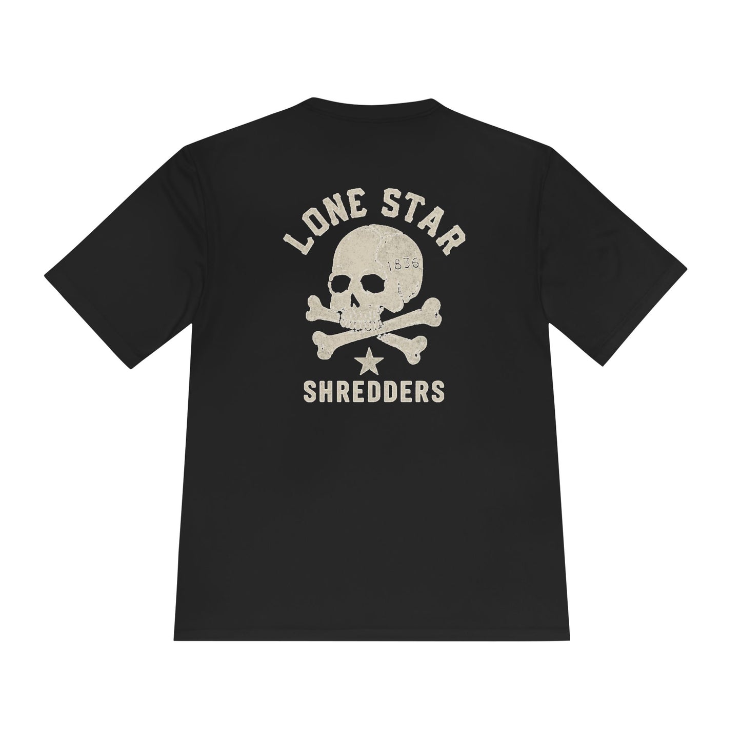 Unisex Moisture Wicking Tee