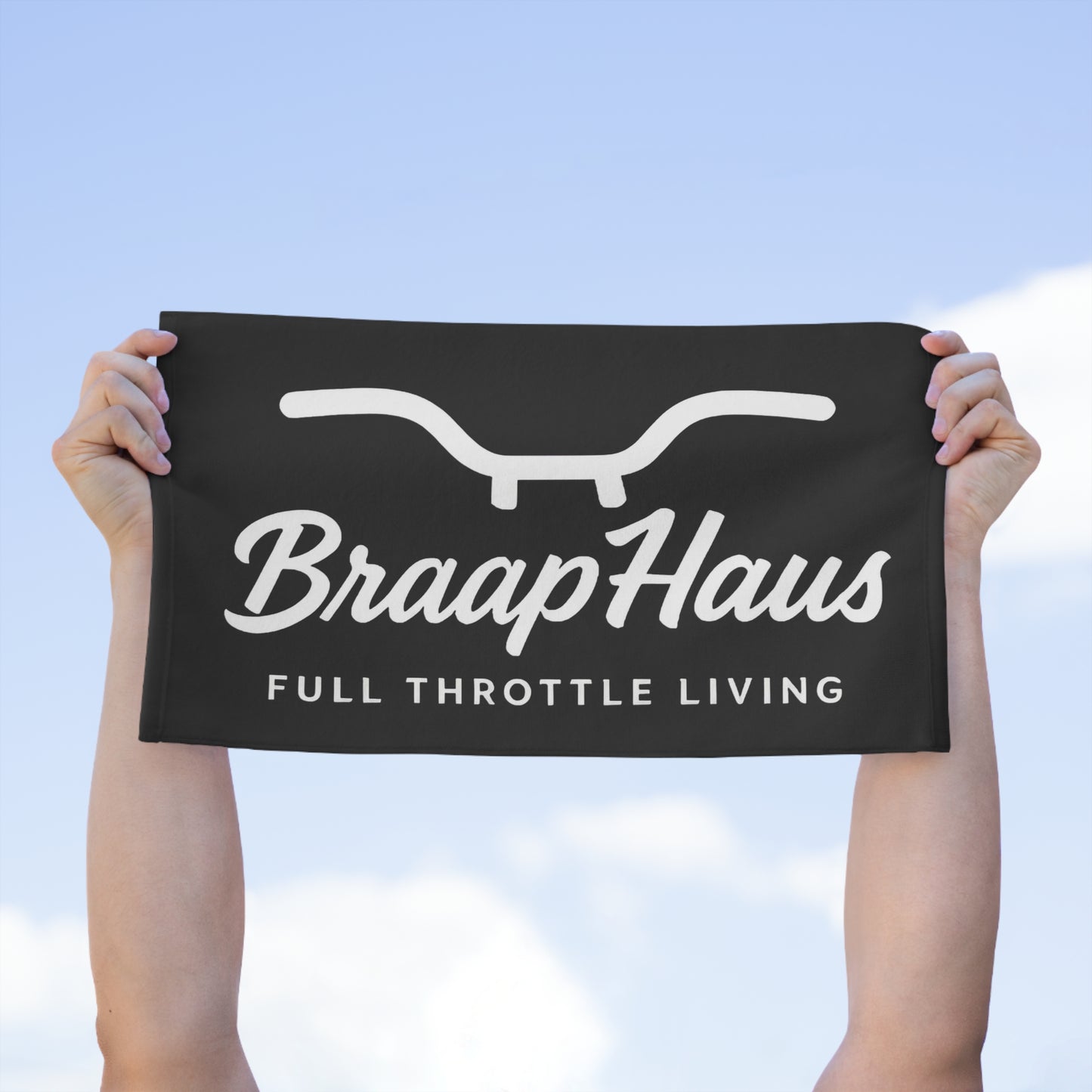 Roostbuster Rally Towel, 11x18