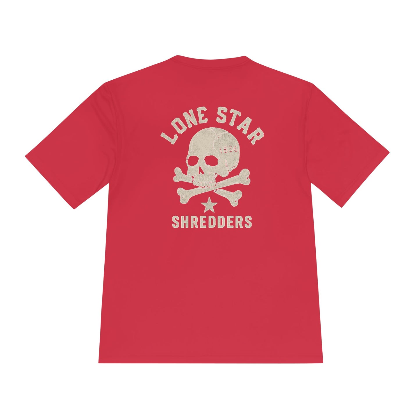 Unisex Moisture Wicking Tee