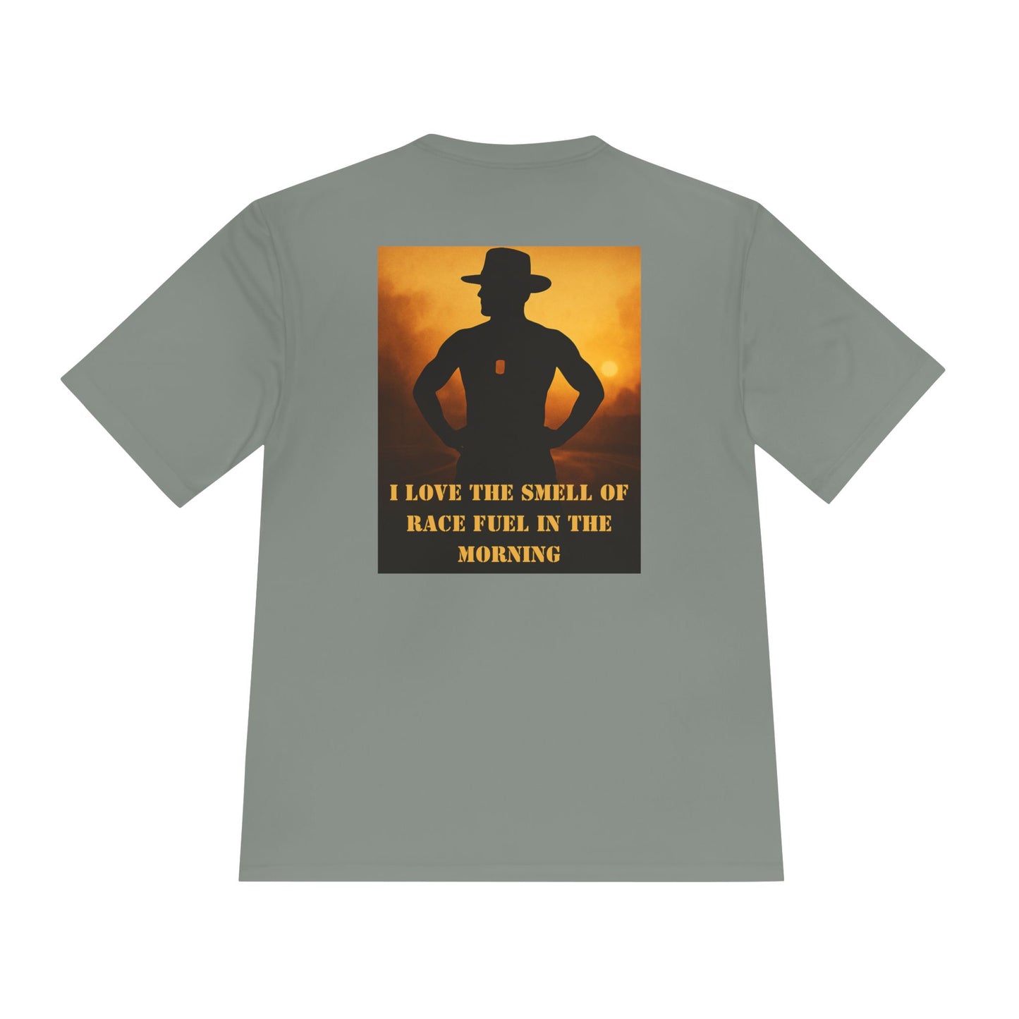 Unisex Moisture Wicking Tee