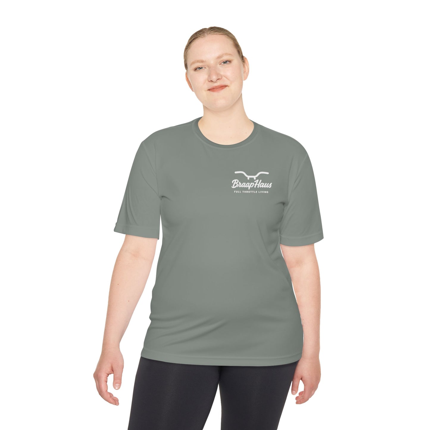 Unisex Moisture Wicking Tee