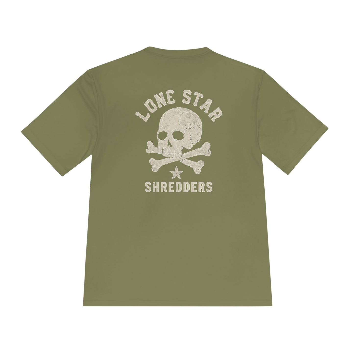 Unisex Moisture Wicking Tee