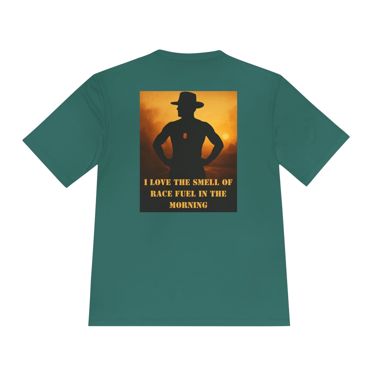 Unisex Moisture Wicking Tee