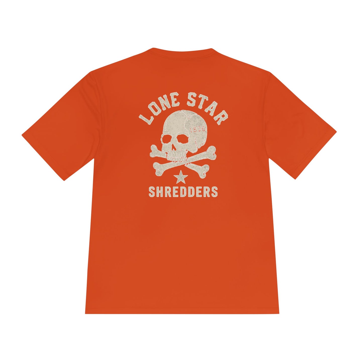 Unisex Moisture Wicking Tee